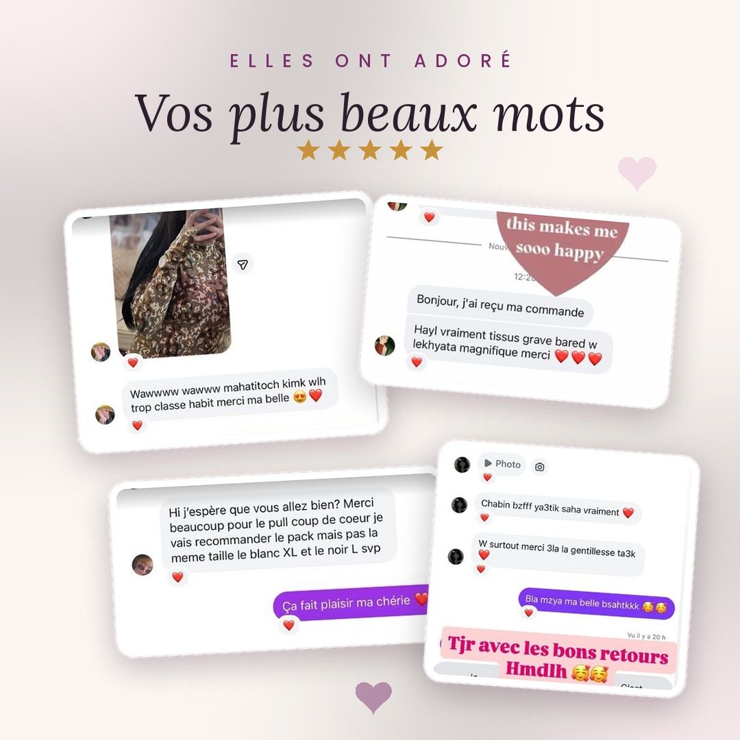 Avis client