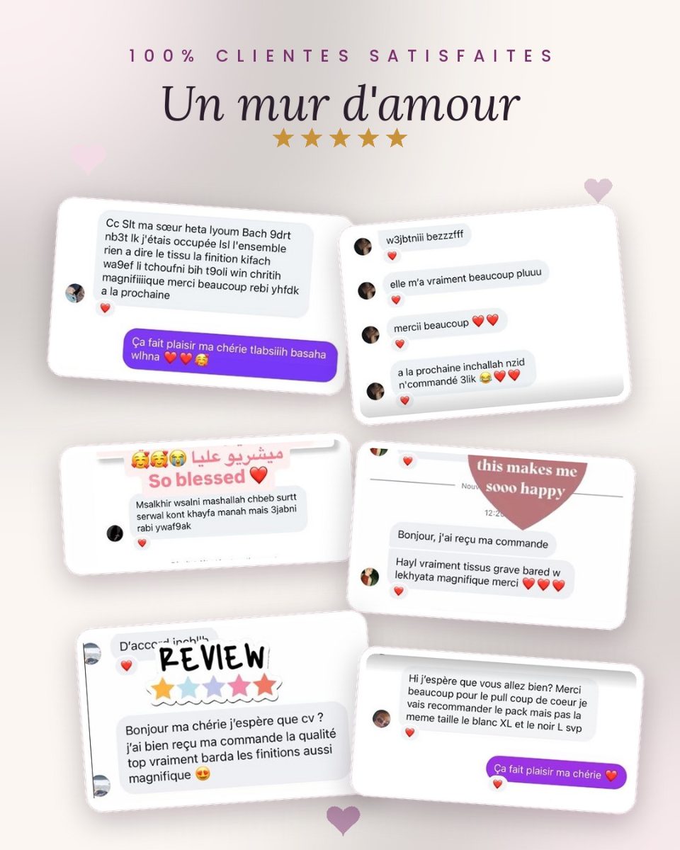 Avis client