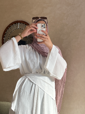 Robe « FARAH »  3