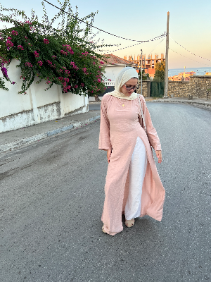 Robe liquette 