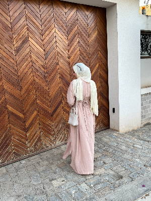 Robe liquette  3